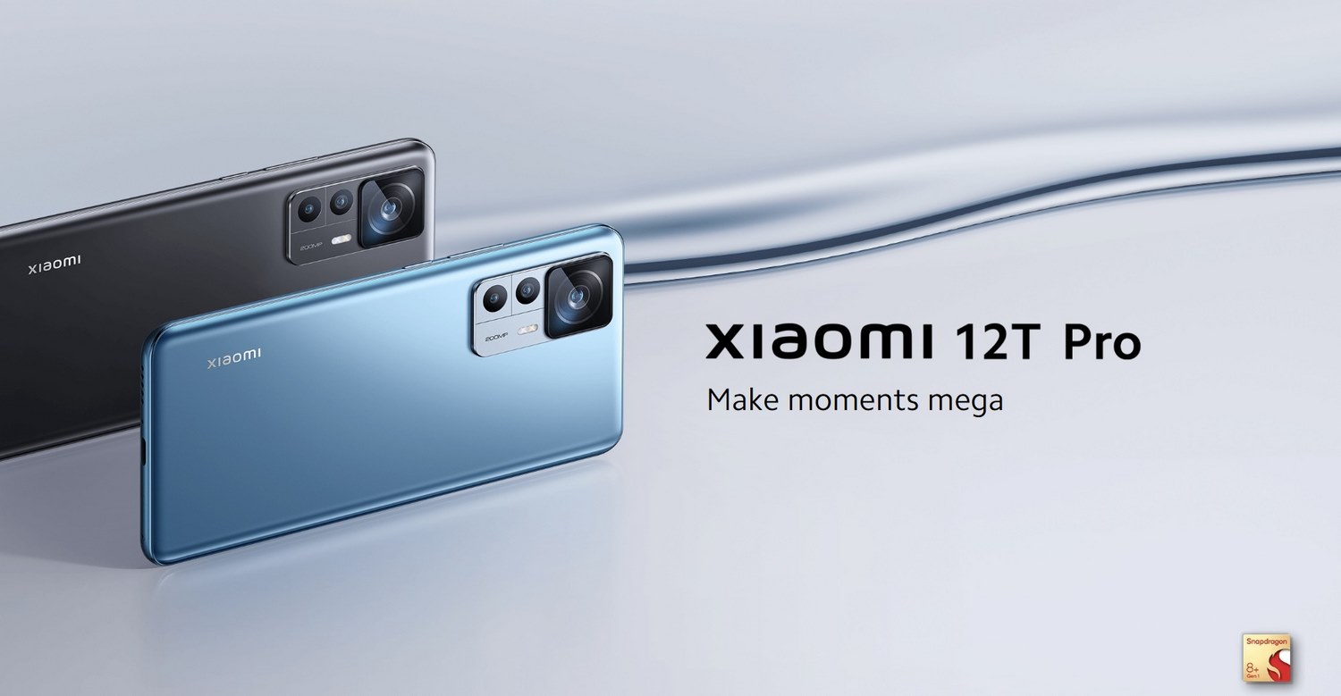 XIAOMI 12T PRO - MAIN BANNER - ALEZAY KUWAIT