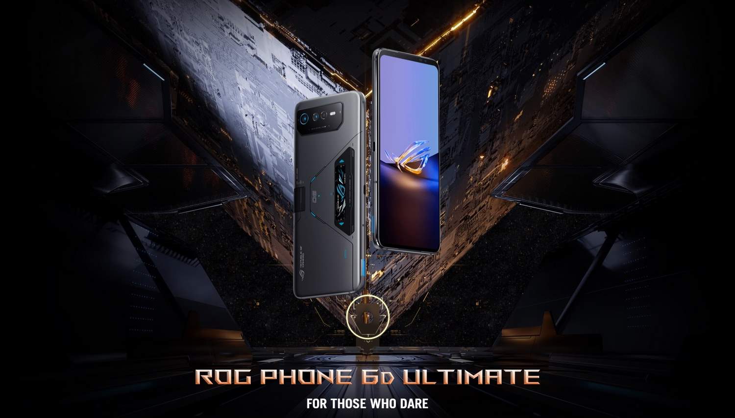 ASUS ROG PHONE 6D ULTIMATE - WEBSITE BANNER - ALEZAY KUWAIT