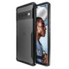 Google Pixel 7 Pro Transparent Shockproof TPU Case