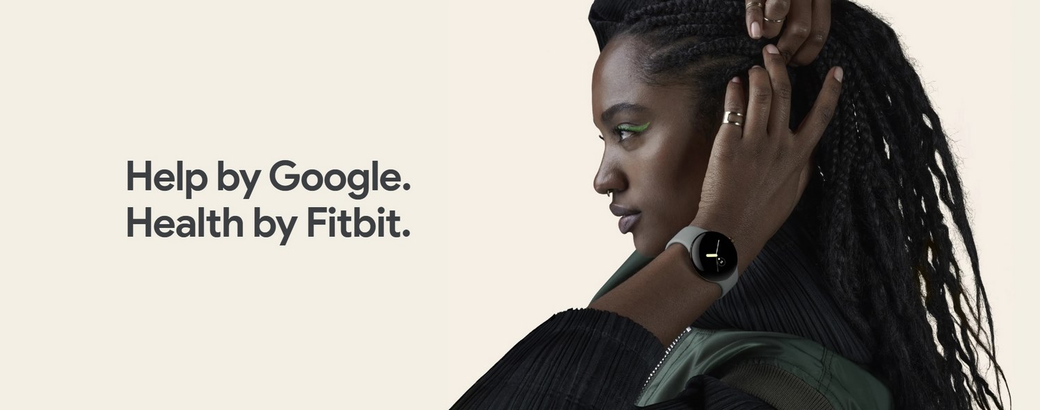 Google Pixel Watch - Banner - Alezay Kuwait