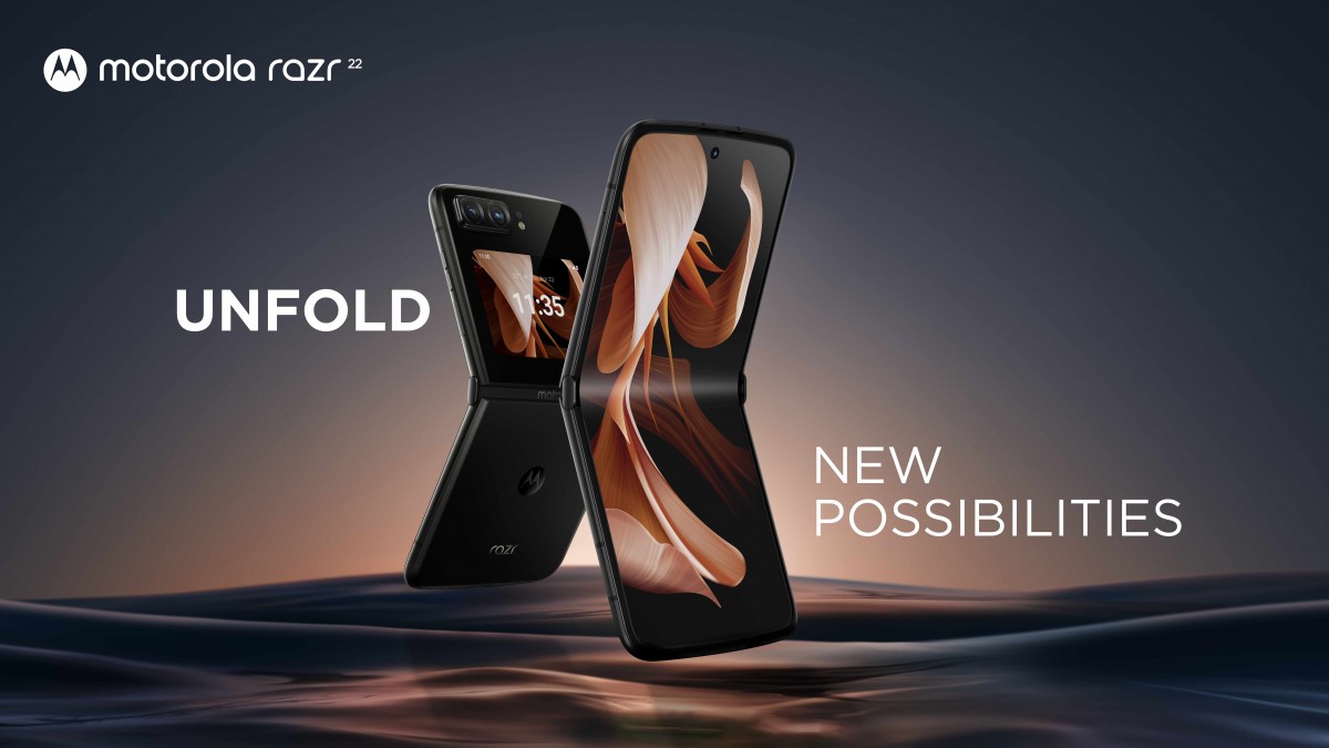 MOTOROLA RAZR 2022 - ALEZAY KUWAIT BANNER