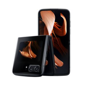 Motorola Razr 2022 eSIM Dual SIM 256GB, 8GB RAM Phone (Global Version)