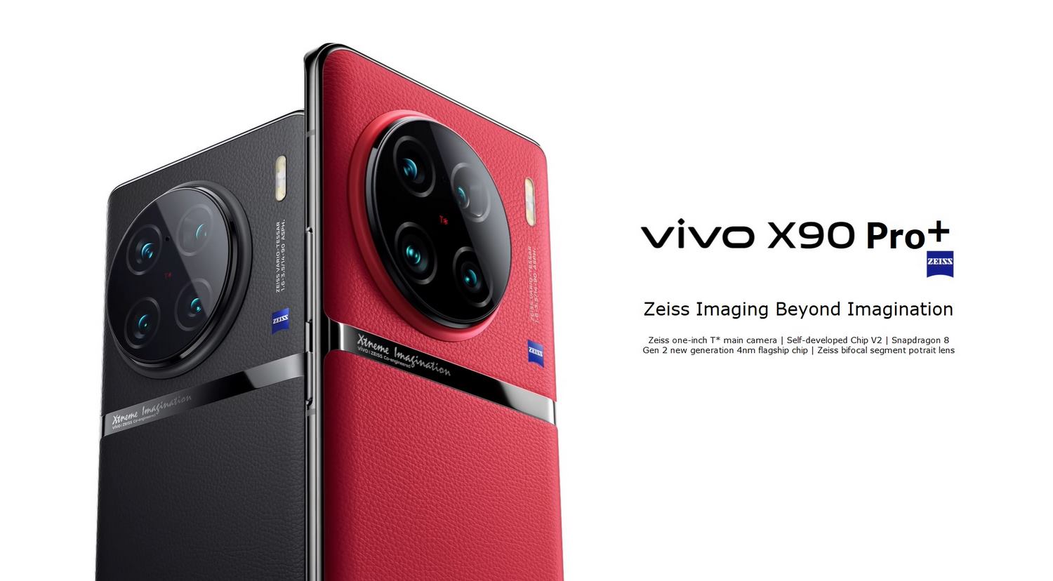 VIVO X90 PRO+ - MAIN BANNER - ALEZAY KUWAIT