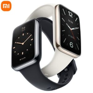 Xiaomi Smart Band 7 Pro - Alezay Kuwait