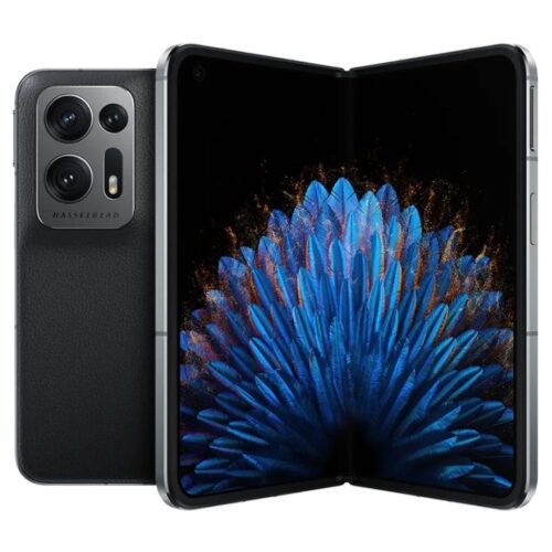 OPPO FIND N2 FOLD - BLACK - ALEZAY KUWAIT