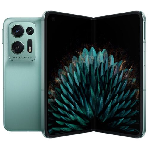 OPPO FIND N2 FOLD - GREEN - ALEZAY KUWAIT