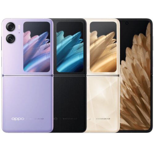 OPPO FIND N2 FLIP - ALEZAY KUWAIT
