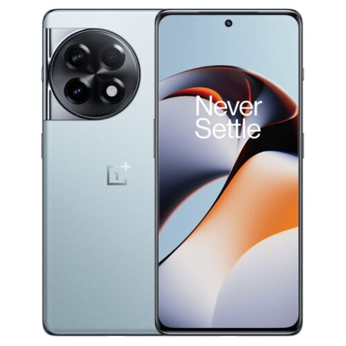 ONEPLUS 11R 5G - GALACTIC SILVER - ALEZAY KUWAIT