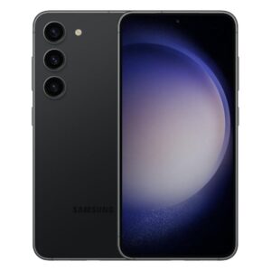 SAMSUNG GALAXY S23+ - PHANTOM BLACK - ALEZAY KUWAIT