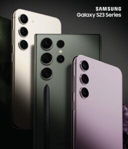 SAMSUNG GALAXY S23 ULTRA 5G - SIDE BANNER - ALEZAY KUWAIT