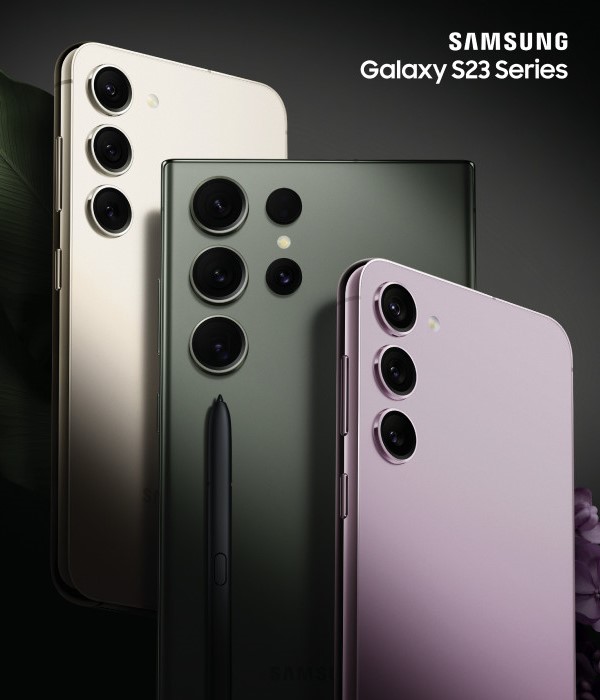 SAMSUNG GALAXY S23 ULTRA 5G - SIDE BANNER - ALEZAY KUWAIT