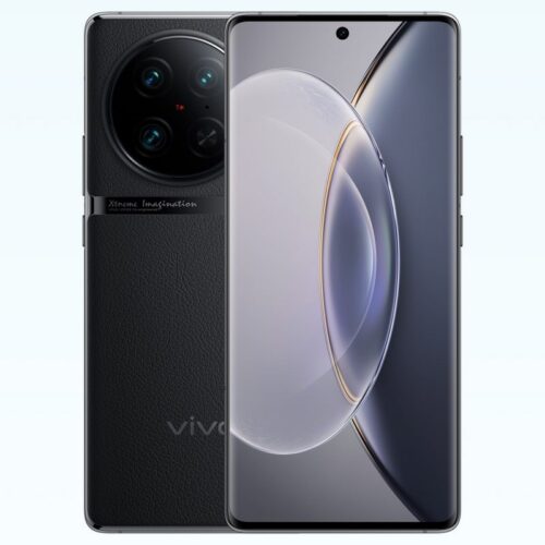 VIVO X90 PRO - LEGENDARY BLACK - ALEZAY KUWAIT