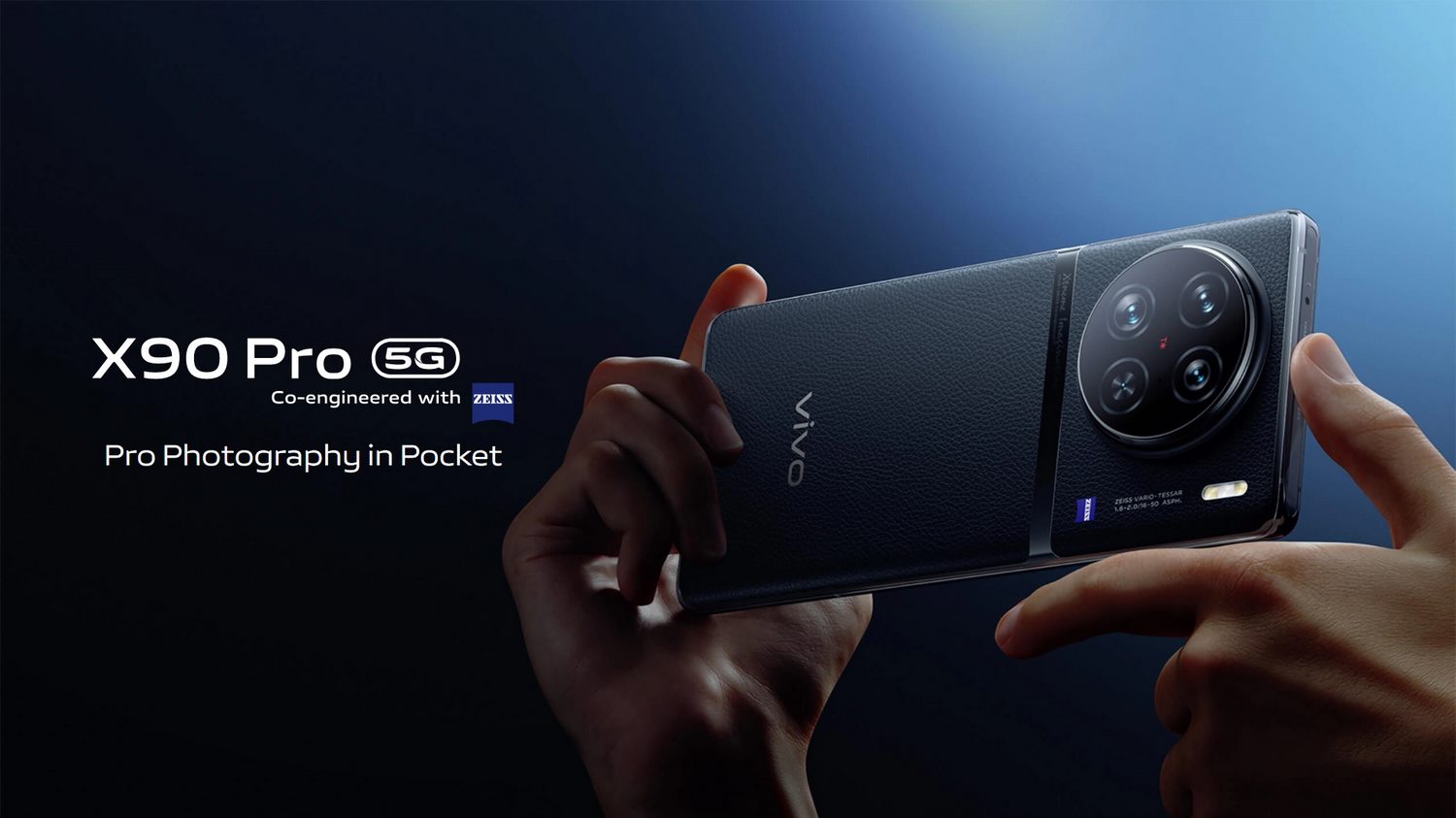 VIVO X90 PRO - MAIN BANNER - ALEZAY KUWAIT