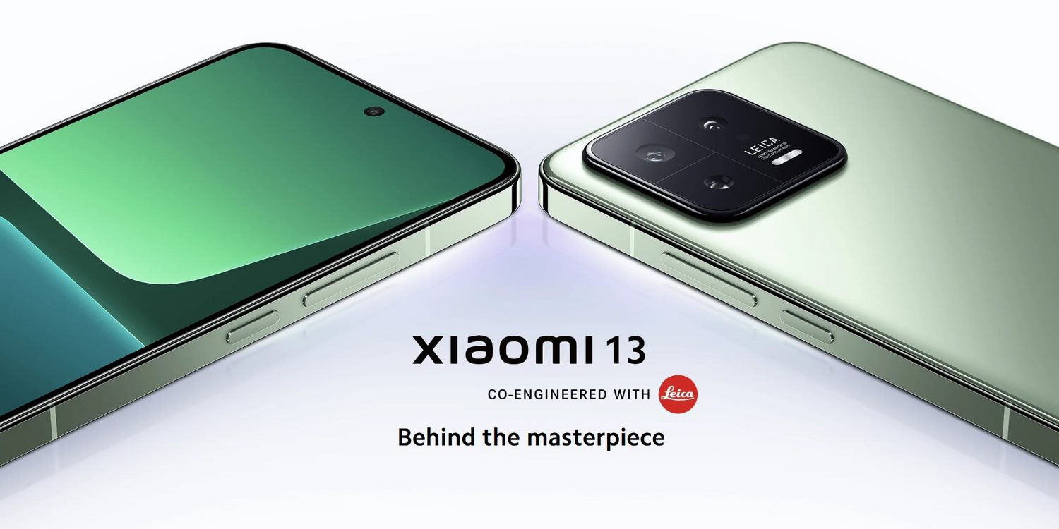 XIAOMI 13 BANNER - ALEZAY KUWAIT