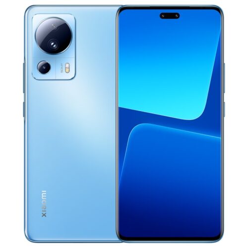 XIAOMI 13 LITE - LITE BLUE - ALEZAY KUWAIT