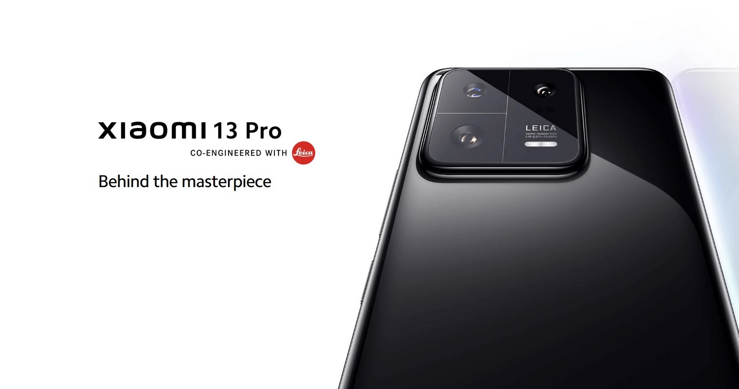 XIAOMI 13 PRO - MAIN BANNER - ALEZAY KUWAIT