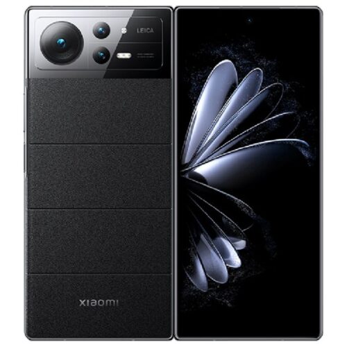 XIAOMI MIX FOLD 2 - NIGHT BLACK - ALEZAY KUWAIT