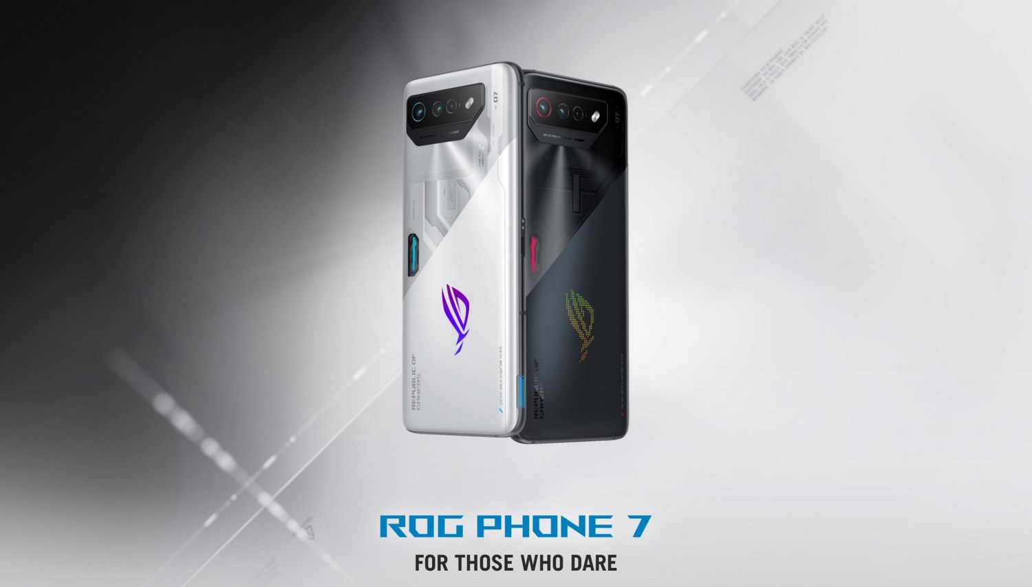 ASUS ROG PHONE 7 BANNER - ALEZAY KUWAIT