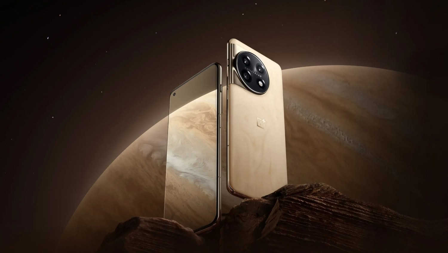 OnePlus 11 Jupiter Rock Edition Banner - Alezay Kuwait