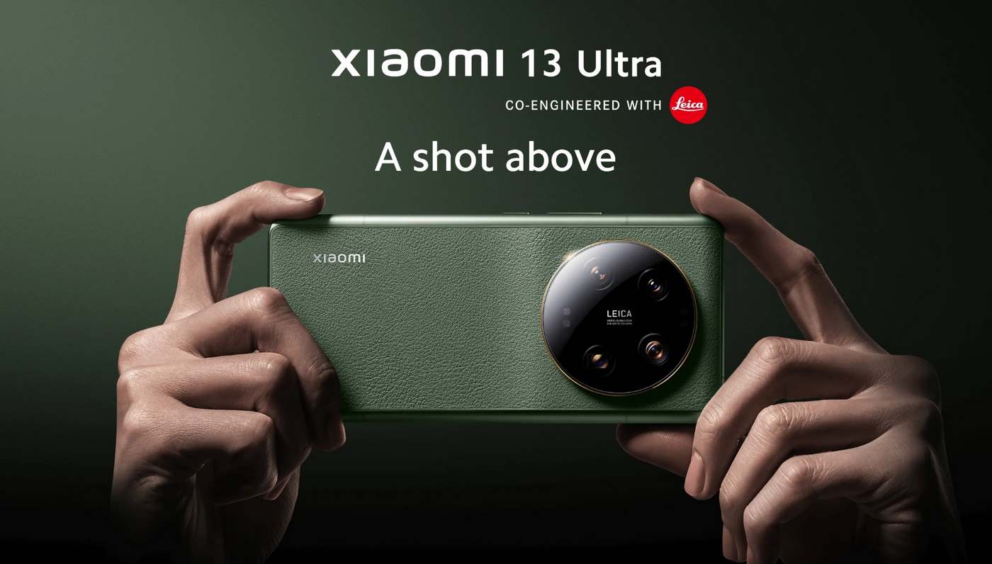 XIAOMI 13 ULTRA - MAIN BANNER - ALEZAY KUWAIT