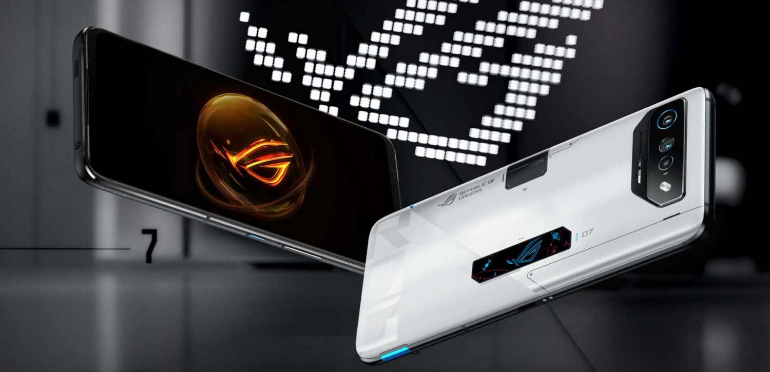 ASUS ROG PHONE 7 ULTIMATE - BANNER - ALEZAY KUWAIT