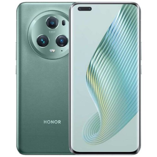 HONOR MAGIC 5 PRO - MEADOW GREEN - ALEZAY KUWAIT