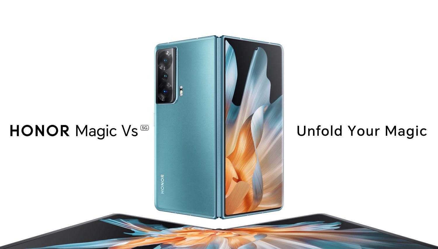 HONOR MAGIC VS FOLD - MAIN BANNER - ALEZAY KUWAIT