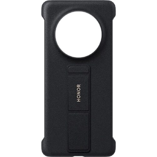 Honor Magic 5 Pro Leather Stand Case