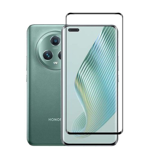 Honor Magic 5 Pro Tempered Glass Screen Protector - Alezay Kuwait