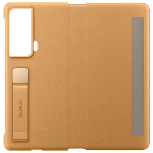 Honor Magic Vs Smart View Flip Cover - Orange - Alezay Kuwait