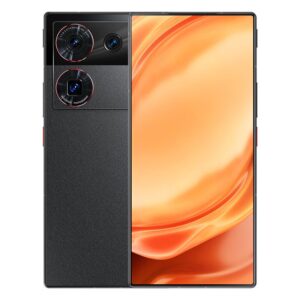 NUBIA Z50 ULTRA - BLACK - ALEZAY KUWAIT