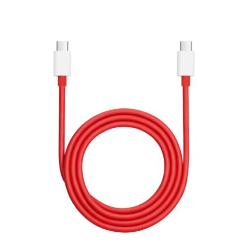 OnePlus 12A Type-C to Type-C Flash Charging Cable - Alezay Kuwait