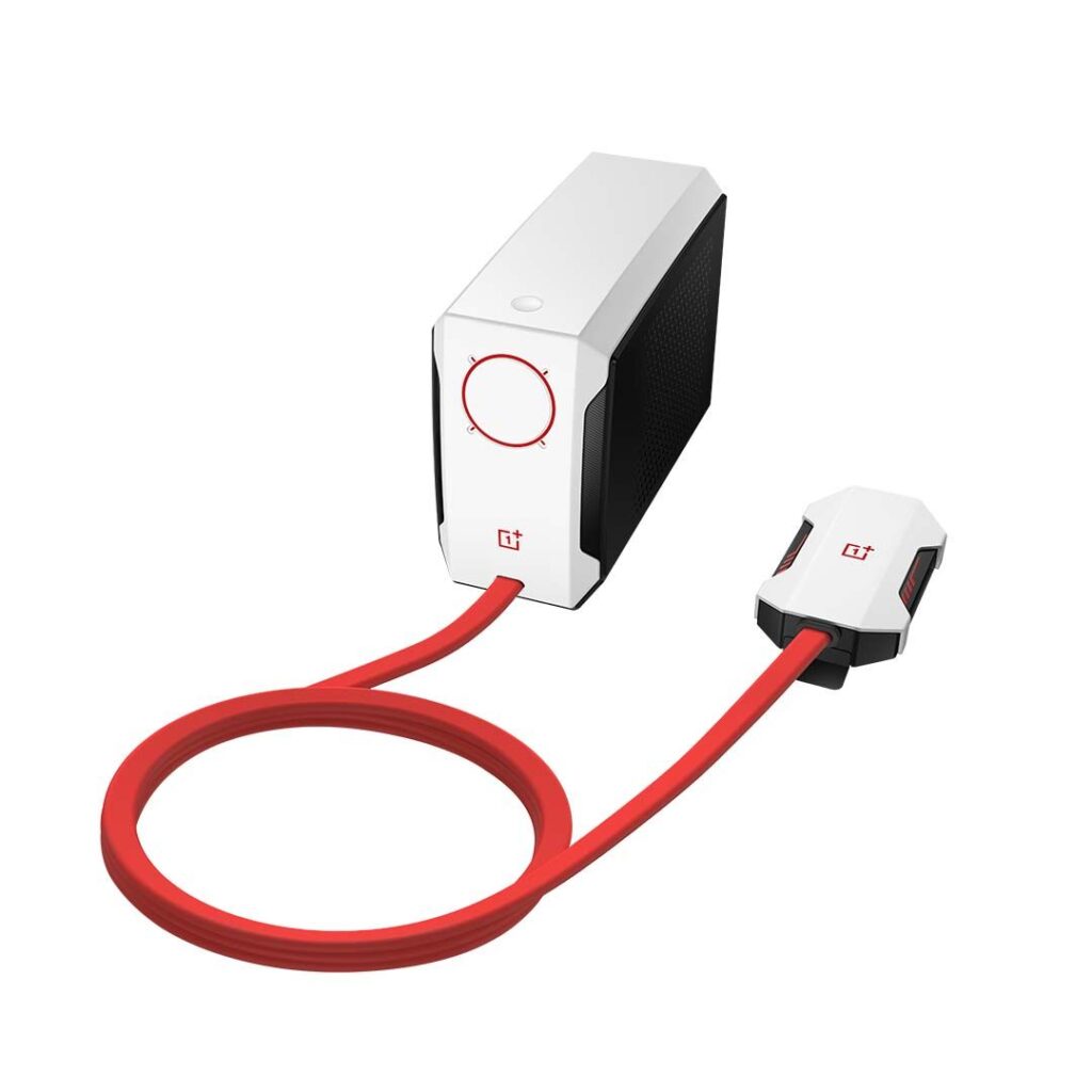 OnePlus 45W Liquid Water Cooler Fan