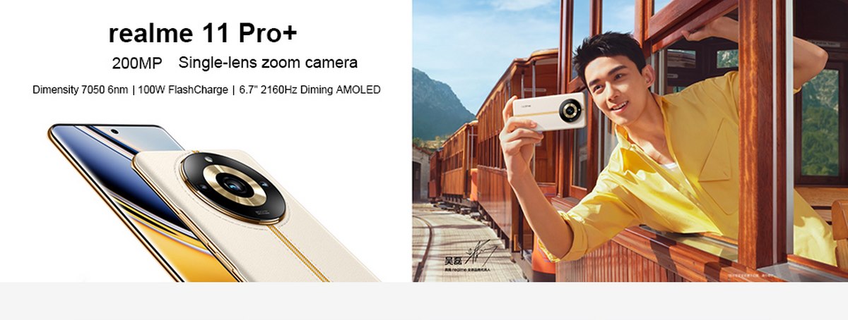 REALME 11 PRO+ - BANNER - ALEZAY KUWAIT