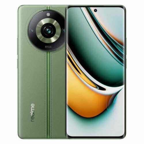 REALME 11 PRO+ - GREEN - ALEZAY KUWAIT
