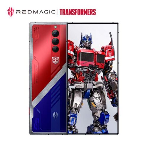 REDMAGIC 8 Pro+ Transformers Edition - Alezay Kuwait