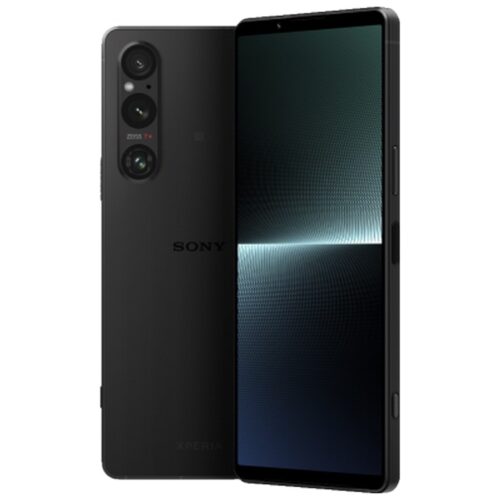 SONY XPERIA 1 V - BLACK - ALEZAY KUWAIT