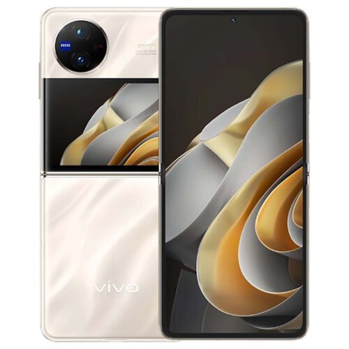 VIVO X FLIP 5G - GOLD - ALEZAY KUWAIT