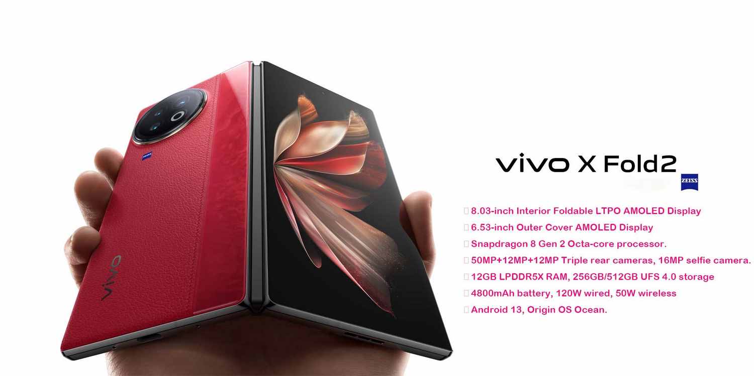 VIVO X FOLD2 - ALEZAY KUWAIT