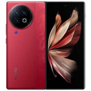 VIVO X FOLD 2 - RED - ALEZAY KUWAIT