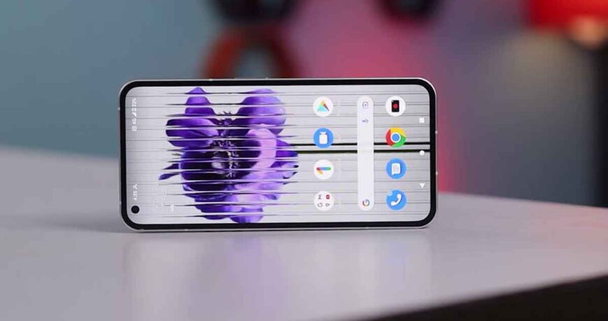 Buying Nothing Phone 1 Online - Alezay