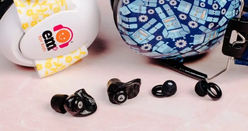 Earbuds that look like Earplugs - Alezay