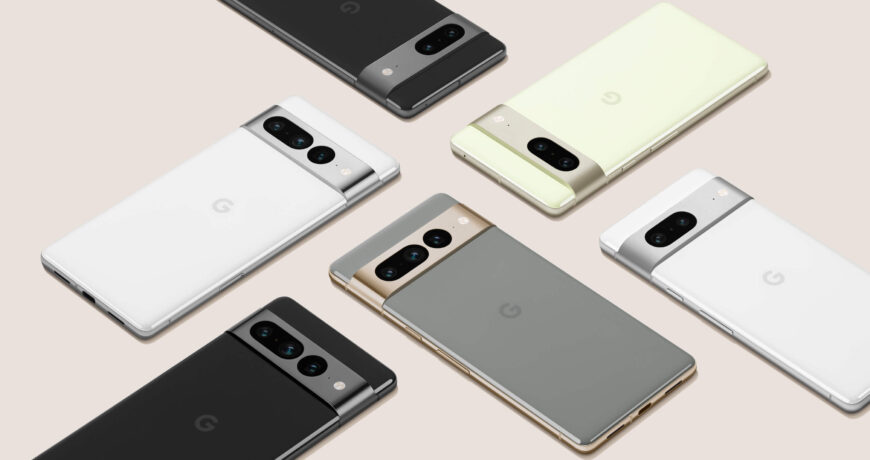Google Pixel 7 Buyer's guide - Alezay