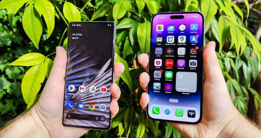 Google Pixel 7 vs Google Pixel 7 Pro