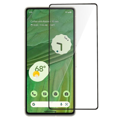 Google Pixel 7a Tempered Glass Screen Protector