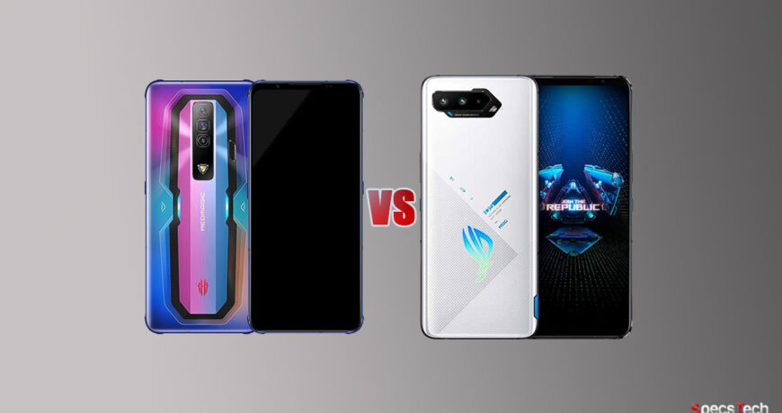 Honor Magic 5 Pro vs Asus ROG Phone 7