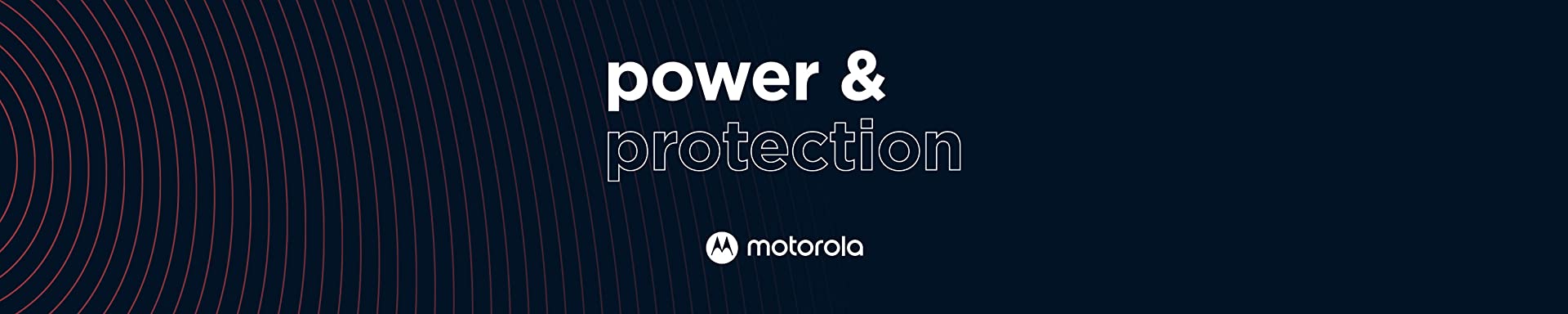 MOTOROLA BANNER