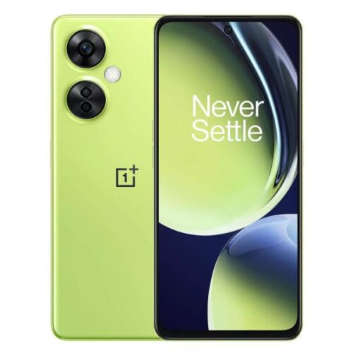 OnePlus Nord CE 3 Lite - Pastel Lime - Alezay Kuwait