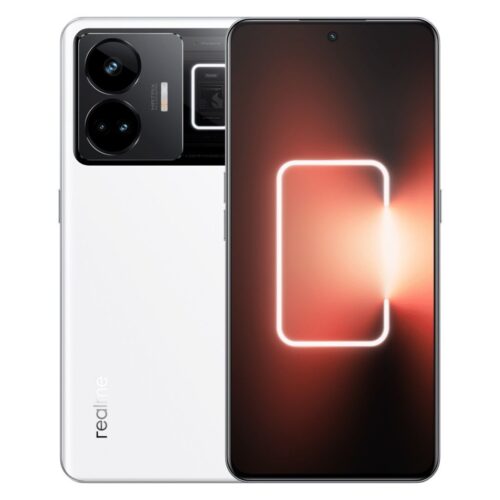 REALME GT3 - PULSE WHITE - ALEZAY KUWAIT