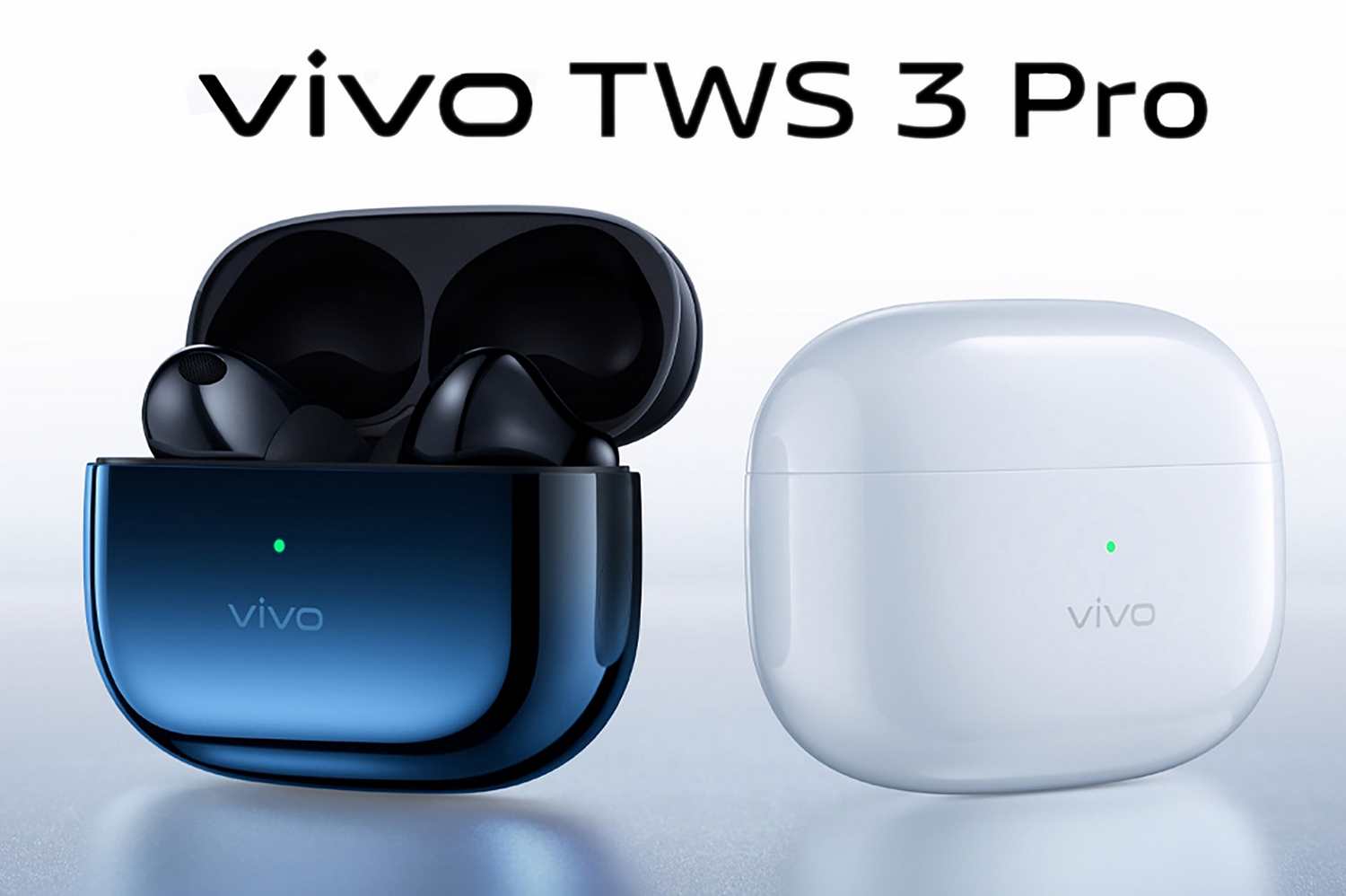 Vivo TWS 3 Pro Wireless Earphone - Banner - Alezay Kuwait